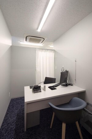 有限会社アルボス　診察室施工事例3