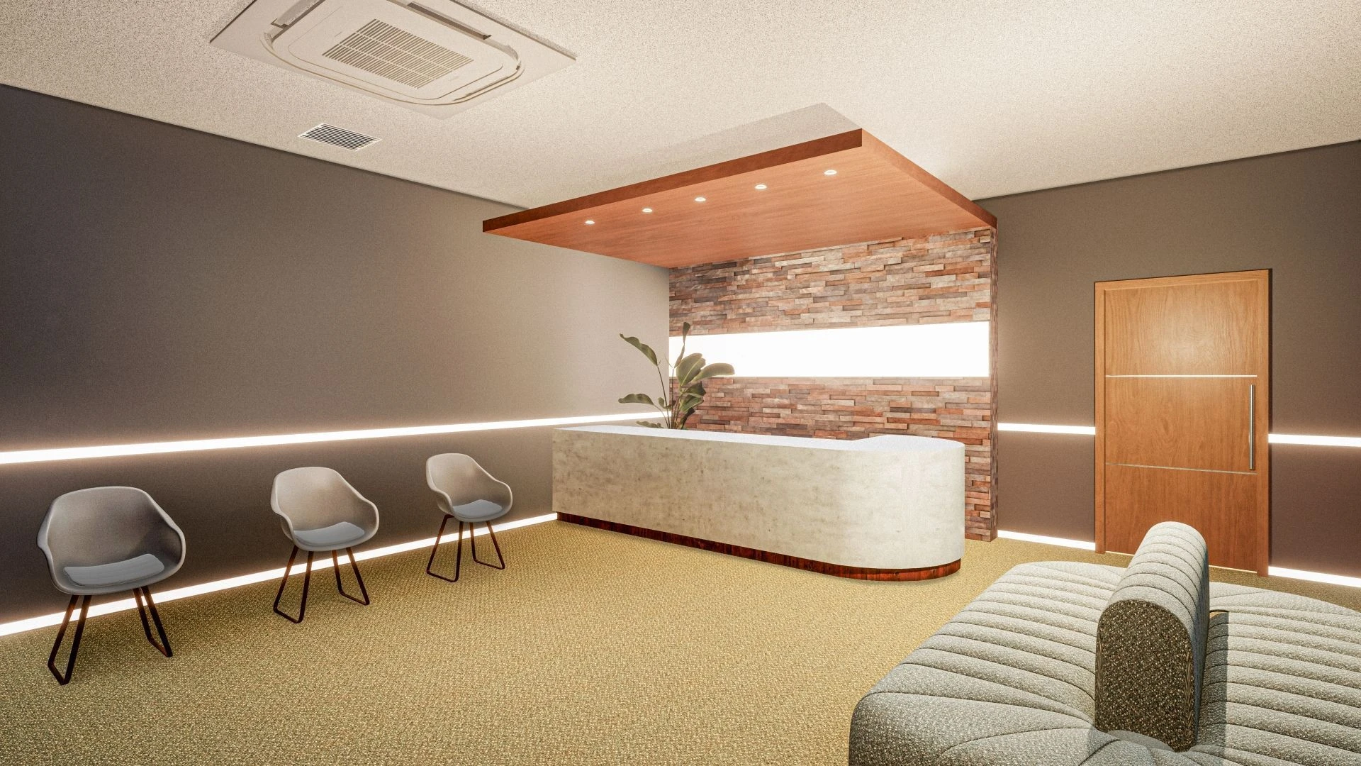 クリニック工事LAB.(瑞祥)施工事例03