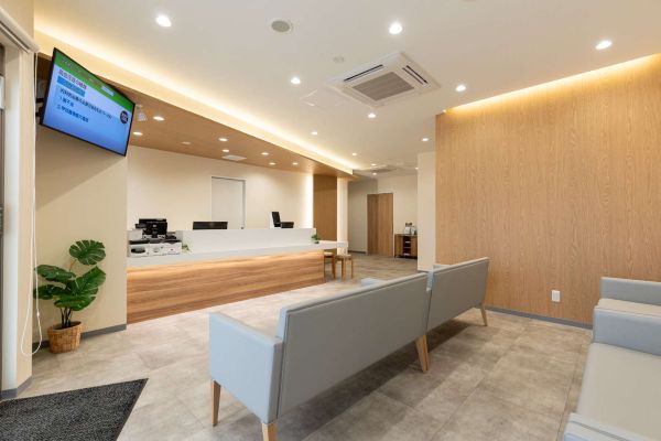 ばんば脳神経外科クリニック施工事例