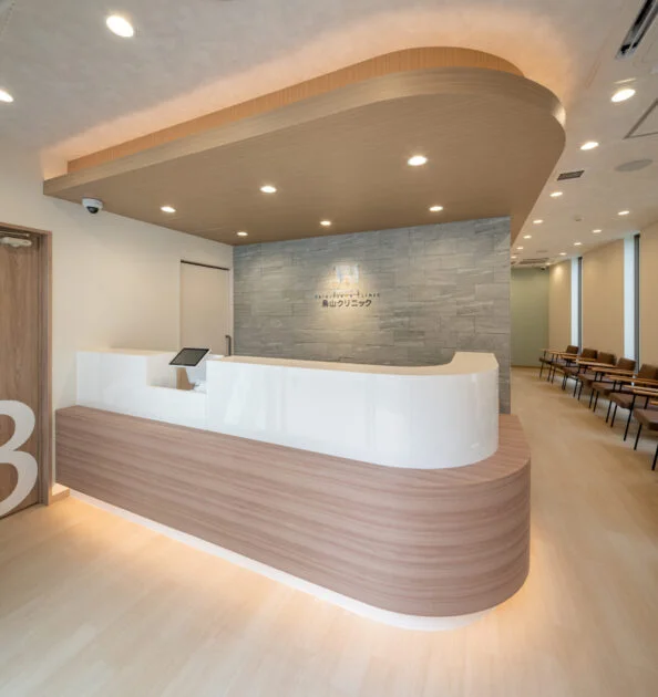 烏山クリニック施工事例