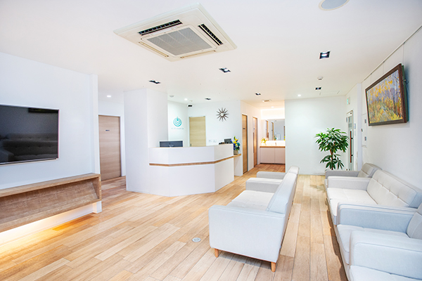 名駅東クリニック施工事例